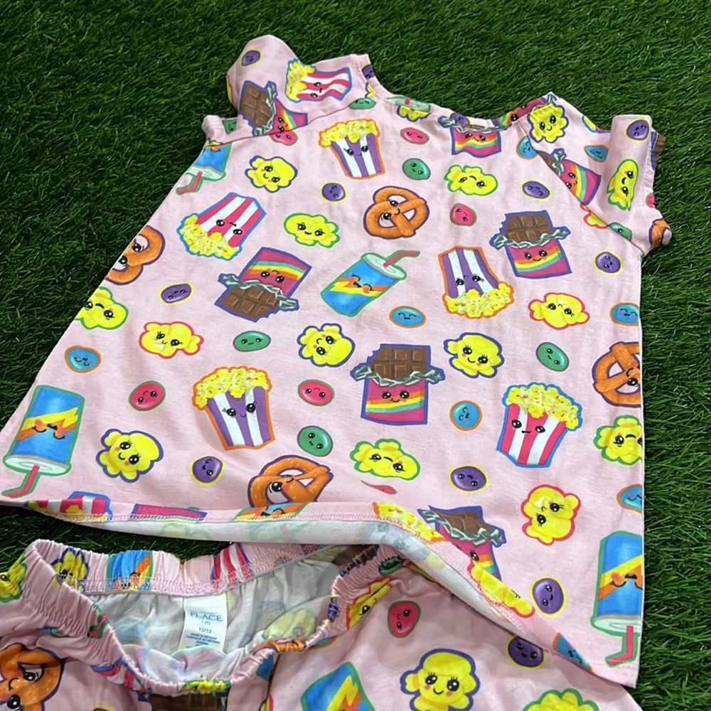 The Children’s Place Pajama Short Set